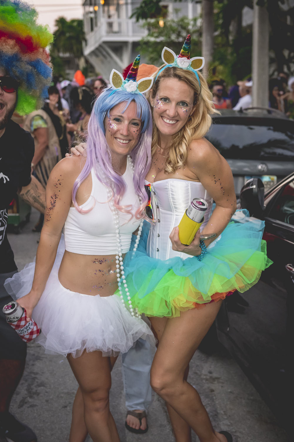 Masquerade March 2017 photo - Duval Street, Key West